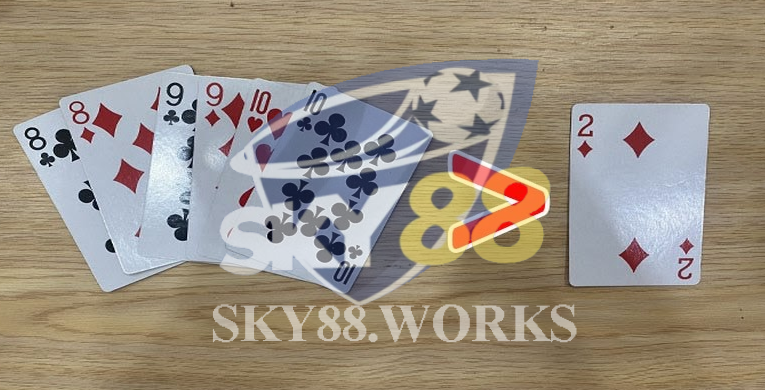 3 đôi thông chặn được 2 không