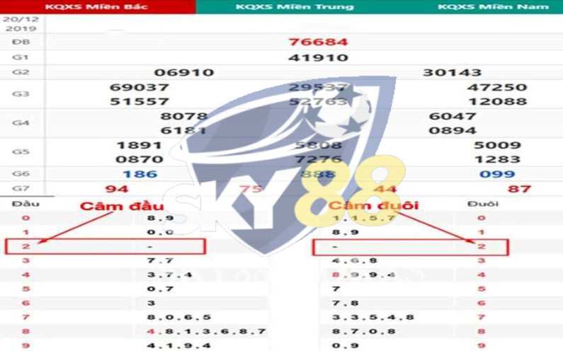 đầu đuôi câm đánh con gì