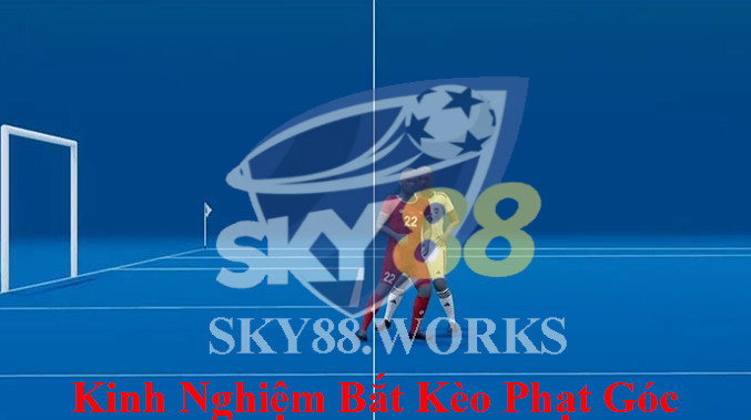 kinh nghiệm bắt kèo phạt góc của chuyên gia