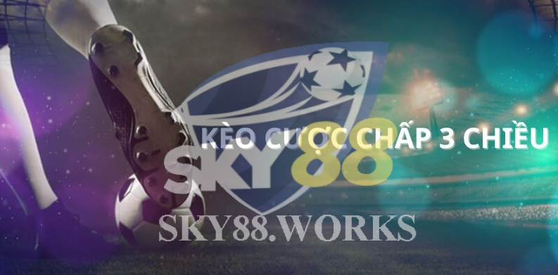 Luật chơi cược chấp 3 chiều vô cùng đơn giản