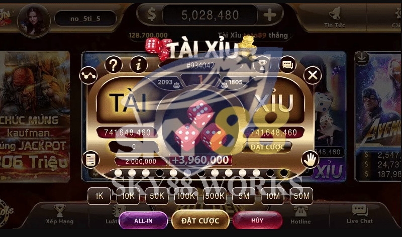 mẹo chẵn lẻ tài xỉu