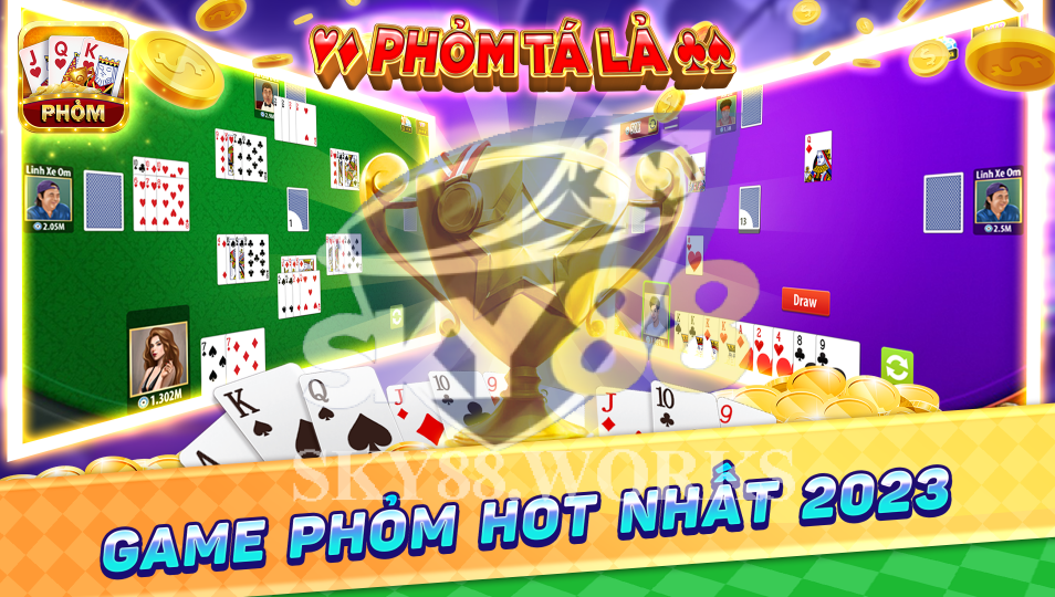 định nghĩa bài phỏm là gì