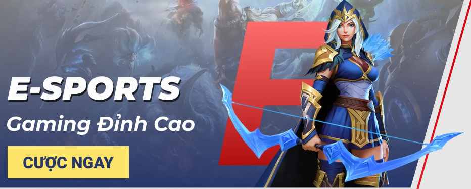 cá cược thể thao esport 88