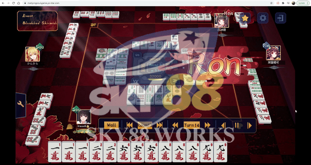 Một số kiểu Ù bài trong mạt chược