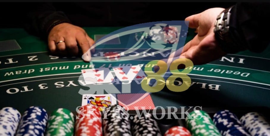 cách chơi blackjack