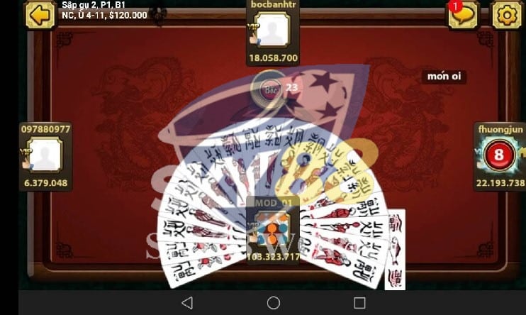 cách chơi bài tổ tôm