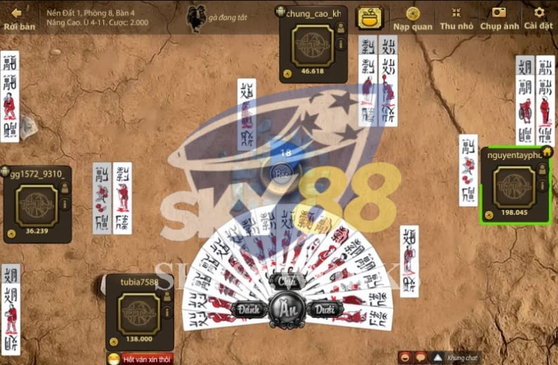 kinh nghiệm chơi bài tổ tôm