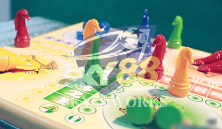 luật chơi cờ cá ngựa xúc xắc