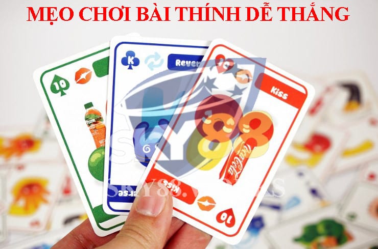 mẹo chơi bài thính dễ thắng