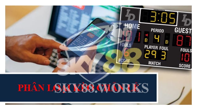 phân loại kèo chẵn lẻ