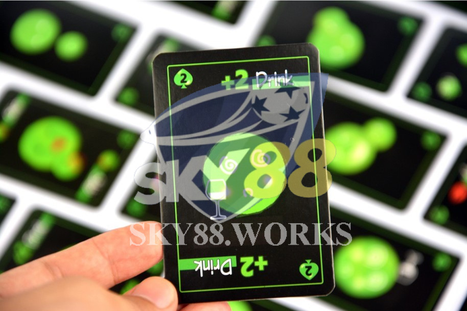 quân bài thính điển hình