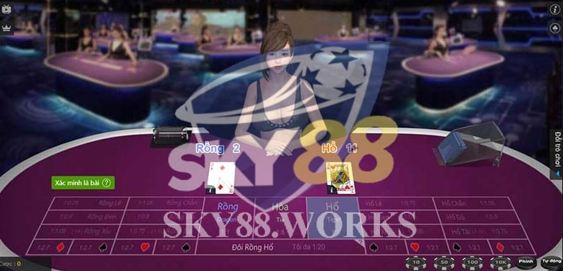 thuật ngữ cơ bản trong game rồng hổ