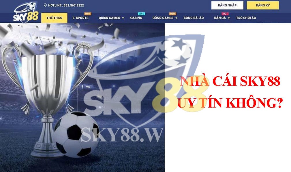 sky88 uy tín không