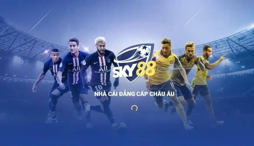 Giới thiệu sky88 uy tín hàng đầu
