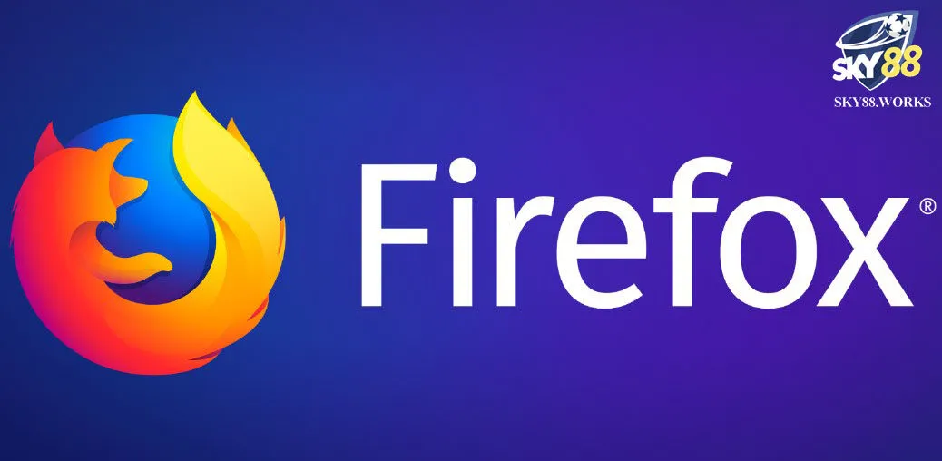 trình duyệt firefox chơi cá cược sky88