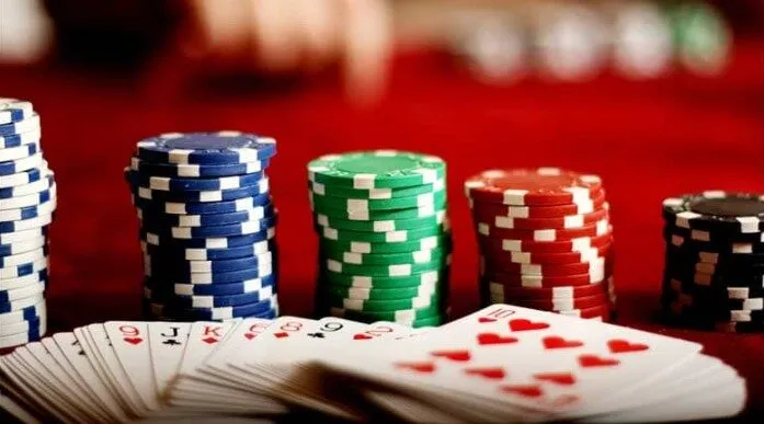 bộ bài poker sky88