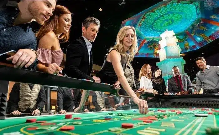 đánh giá số lượng người chơi cá cược đông đảo