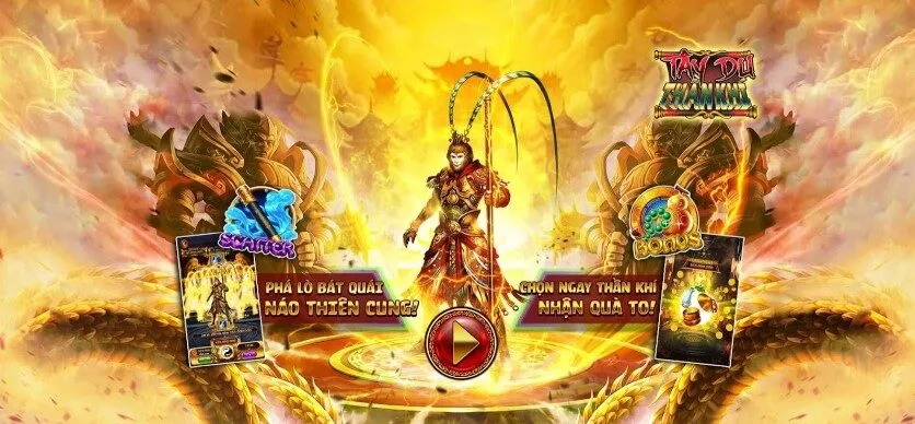 nổ hũ sky88 - tây du đại náo